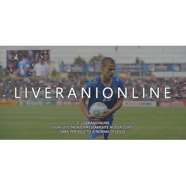 17¡ UEFA European U21 Championship 2007/2009 MD1 GroupA Helsingborg - 16.06.2009 Italia-Serbia Nella Foto:GIOVINCO SEBASTIAN /Ph.Vitez-Ag. Aldo Liverani