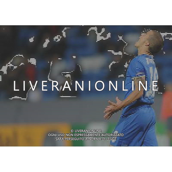 17¡ UEFA European U21 Championship 2007/2009 MD1 GroupA Helsingborg - 16.06.2009 Italia-Serbia Nella Foto:GIOVINCO SEBASTIAN /Ph.Vitez-Ag. Aldo Liverani