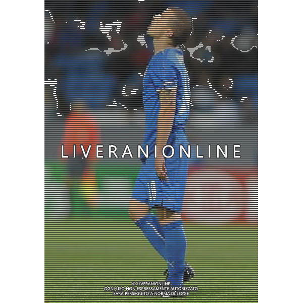 17¡ UEFA European U21 Championship 2007/2009 MD1 GroupA Helsingborg - 16.06.2009 Italia-Serbia Nella Foto:GIOVINCO SEBASTIAN /Ph.Vitez-Ag. Aldo Liverani