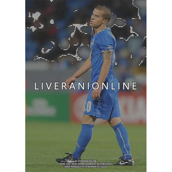 17¡ UEFA European U21 Championship 2007/2009 MD1 GroupA Helsingborg - 16.06.2009 Italia-Serbia Nella Foto:GIOVINCO SEBASTIAN /Ph.Vitez-Ag. Aldo Liverani