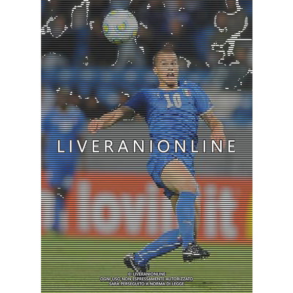 17¡ UEFA European U21 Championship 2007/2009 MD1 GroupA Helsingborg - 16.06.2009 Italia-Serbia Nella Foto:GIOVINCO SEBASTIAN /Ph.Vitez-Ag. Aldo Liverani