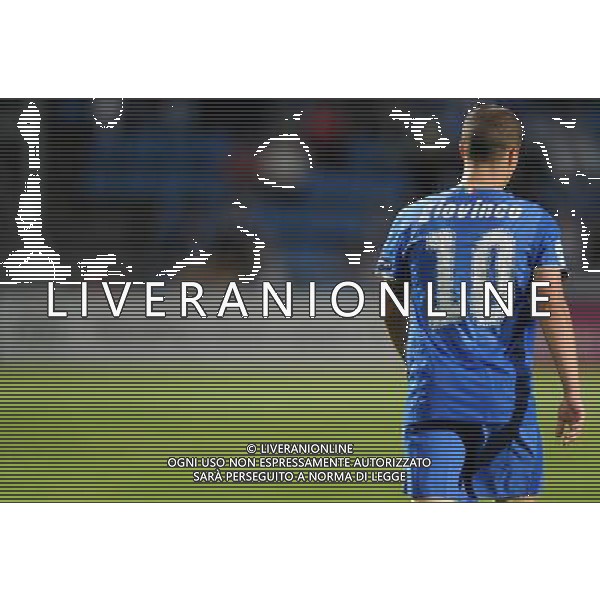 17¡ UEFA European U21 Championship 2007/2009 MD1 GroupA Helsingborg - 16.06.2009 Italia-Serbia Nella Foto:GIOVINCO SEBASTIAN /Ph.Vitez-Ag. Aldo Liverani