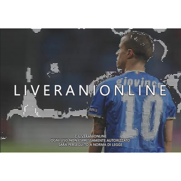 17¡ UEFA European U21 Championship 2007/2009 MD1 GroupA Helsingborg - 16.06.2009 Italia-Serbia Nella Foto:GIOVINCO SEBASTIAN /Ph.Vitez-Ag. Aldo Liverani