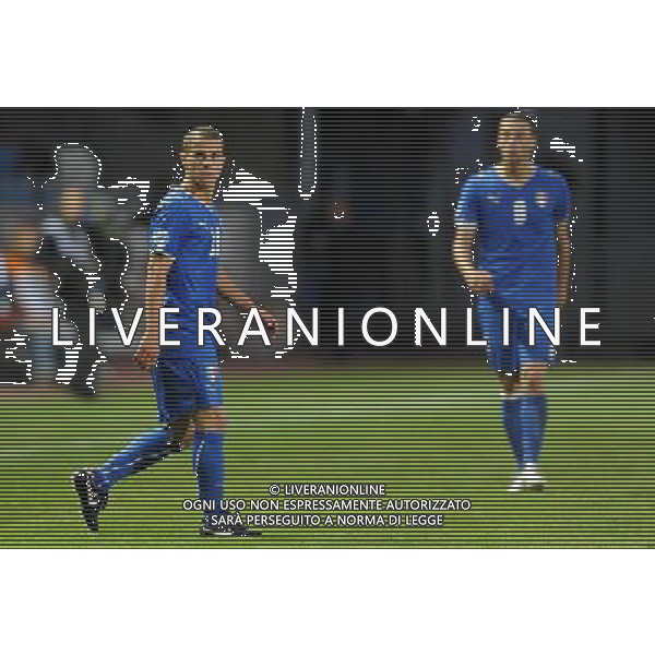 17¡ UEFA European U21 Championship 2007/2009 MD1 GroupA Helsingborg - 16.06.2009 Italia-Serbia Nella Foto:GIOVINCO SEBASTIAN /Ph.Vitez-Ag. Aldo Liverani