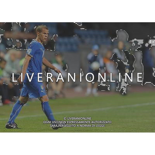 17¡ UEFA European U21 Championship 2007/2009 MD1 GroupA Helsingborg - 16.06.2009 Italia-Serbia Nella Foto:GIOVINCO SEBASTIAN /Ph.Vitez-Ag. Aldo Liverani