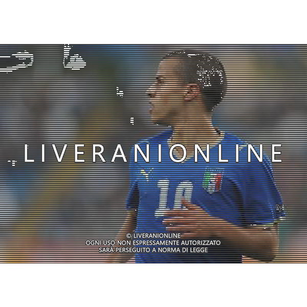 17¡ UEFA European U21 Championship 2007/2009 MD1 GroupA Helsingborg - 16.06.2009 Italia-Serbia Nella Foto:GIOVINCO SEBASTIAN /Ph.Vitez-Ag. Aldo Liverani