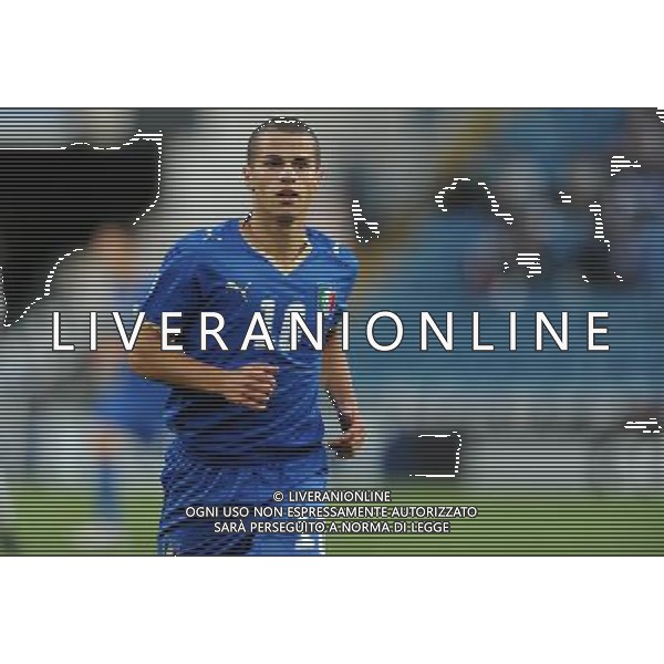 17¡ UEFA European U21 Championship 2007/2009 MD1 GroupA Helsingborg - 16.06.2009 Italia-Serbia Nella Foto:GIOVINCO SEBASTIAN /Ph.Vitez-Ag. Aldo Liverani