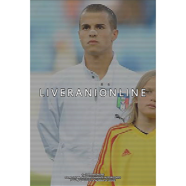 17¡ UEFA European U21 Championship 2007/2009 MD1 GroupA Helsingborg - 16.06.2009 Italia-Serbia Nella Foto:GIOVINCO SEBASTIAN /Ph.Vitez-Ag. Aldo Liverani