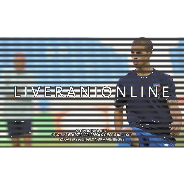 17¡ UEFA European U21 Championship 2007/2009 MD1 GroupA Helsingborg - 16.06.2009 Italia-Serbia Nella Foto:GIOVINCO SEBASTIAN /Ph.Vitez-Ag. Aldo Liverani