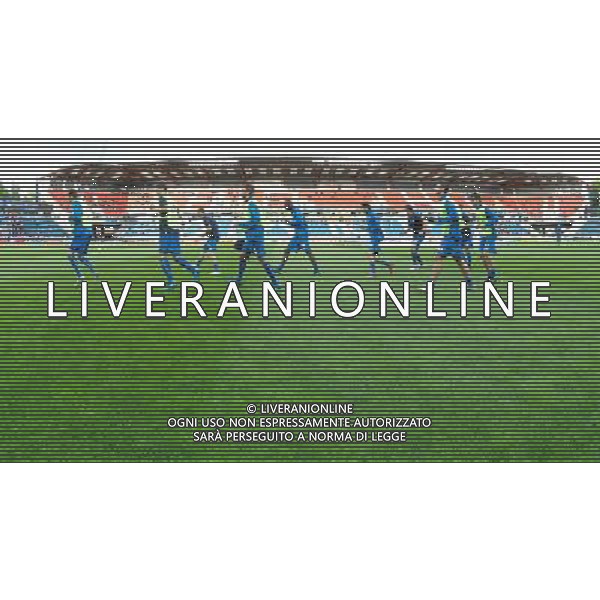 17¡ UEFA European U21 Championship 2007/2009 MD1 GroupA Helsingborg - 16.06.2009 Italia-Serbia Nella Foto:ITALIA ALLENAMENTO /Ph.Vitez-Ag. Aldo Liverani