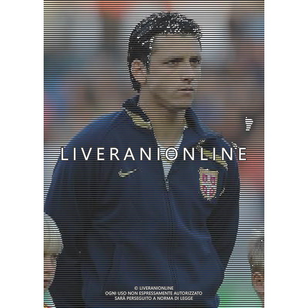 17¡ UEFA European U21 Championship 2007/2009 MD1 GroupA Helsingborg - 16.06.2009 Italia-Serbia Nella Foto:KACAR GOJTO /Ph.Vitez-Ag. Aldo Liverani