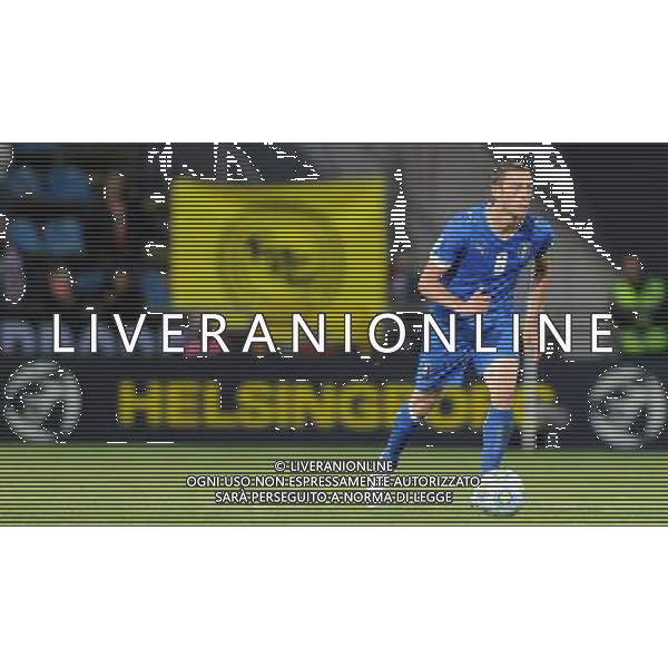 17¡ UEFA European U21 Championship 2007/2009 MD1 GroupA Helsingborg - 16.06.2009 Italia-Serbia Nella Foto:MARCHISIO CLAUDIO /Ph.Vitez-Ag. Aldo Liverani