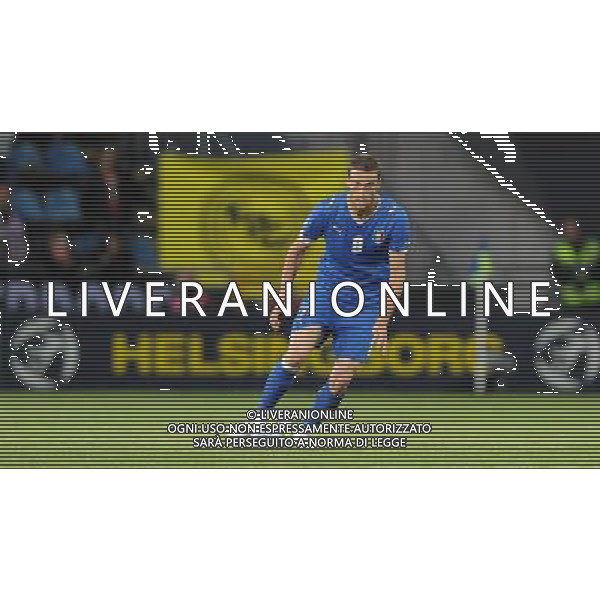 17¡ UEFA European U21 Championship 2007/2009 MD1 GroupA Helsingborg - 16.06.2009 Italia-Serbia Nella Foto:MARCHISIO CLAUDIO /Ph.Vitez-Ag. Aldo Liverani