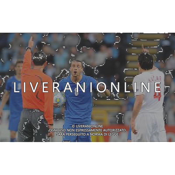 17¡ UEFA European U21 Championship 2007/2009 MD1 GroupA Helsingborg - 16.06.2009 Italia-Serbia Nella Foto:MARCHISIO CLAUDIO /Ph.Vitez-Ag. Aldo Liverani