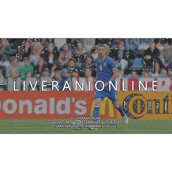 17¡ UEFA European U21 Championship 2007/2009 MD1 GroupA Helsingborg - 16.06.2009 Italia-Serbia Nella Foto:MARCHISIO CLAUDIO /Ph.Vitez-Ag. Aldo Liverani