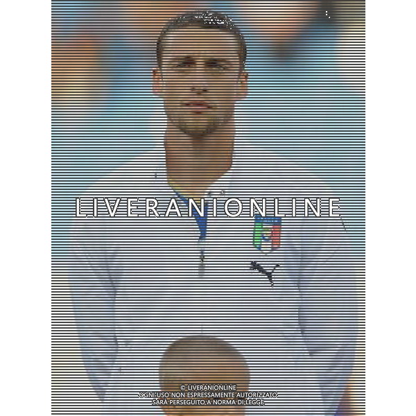 17¡ UEFA European U21 Championship 2007/2009 MD1 GroupA Helsingborg - 16.06.2009 Italia-Serbia Nella Foto:MARCHISIO CLAUDIO /Ph.Vitez-Ag. Aldo Liverani