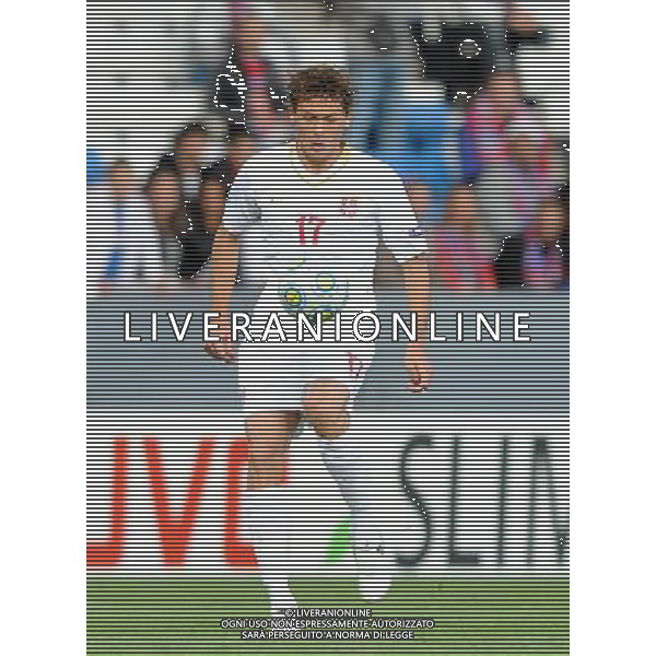 17¡ UEFA European U21 Championship 2007/2009 MD1 GroupA Helsingborg - 16.06.2009 Italia-Serbia Nella Foto:MATIC NEMANJA /Ph.Vitez-Ag. Aldo Liverani