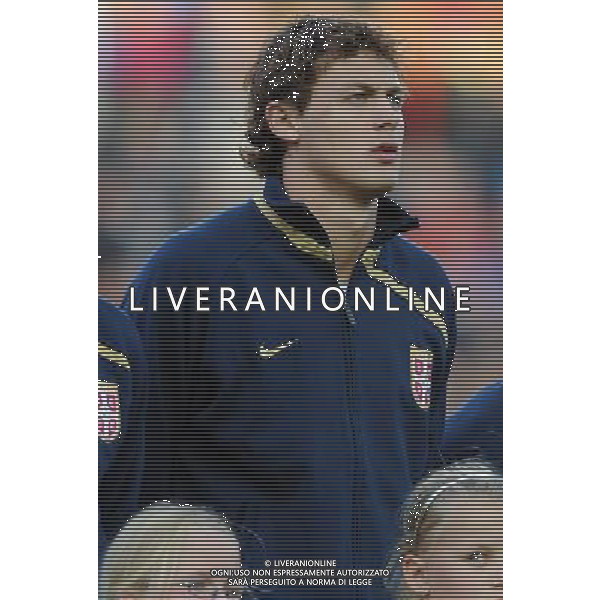 17¡ UEFA European U21 Championship 2007/2009 MD1 GroupA Helsingborg - 16.06.2009 Italia-Serbia Nella Foto:MATIC NEMANJA /Ph.Vitez-Ag. Aldo Liverani