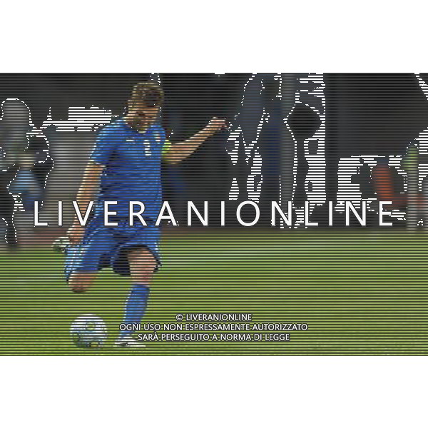 17¡ UEFA European U21 Championship 2007/2009 MD1 GroupA Helsingborg - 16.06.2009 Italia-Serbia Nella Foto:MOTTA MARCO /Ph.Vitez-Ag. Aldo Liverani