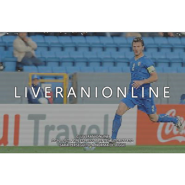 17¡ UEFA European U21 Championship 2007/2009 MD1 GroupA Helsingborg - 16.06.2009 Italia-Serbia Nella Foto:MOTTA MARCO /Ph.Vitez-Ag. Aldo Liverani