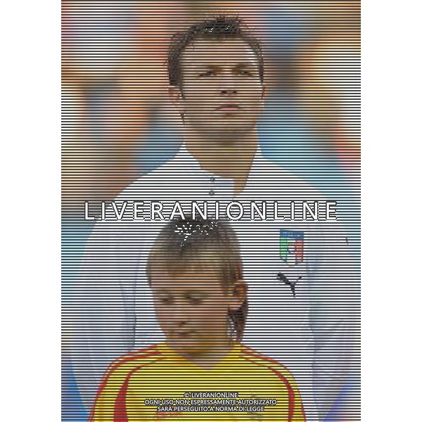 17¡ UEFA European U21 Championship 2007/2009 MD1 GroupA Helsingborg - 16.06.2009 Italia-Serbia Nella Foto:MOTTA MARCO /Ph.Vitez-Ag. Aldo Liverani