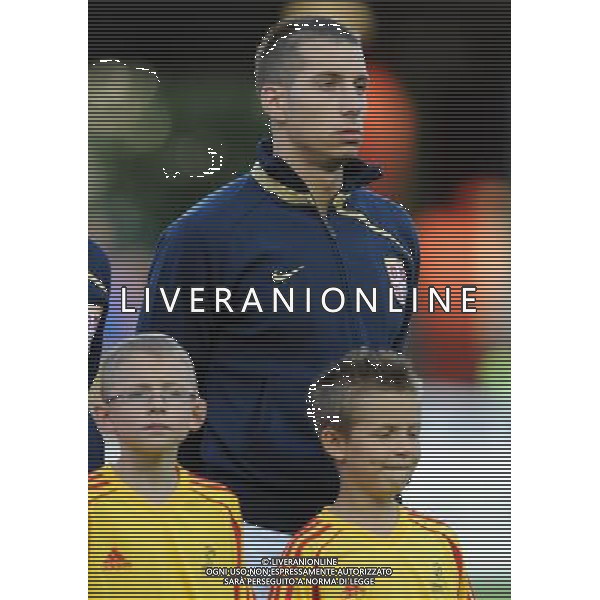 17¡ UEFA European U21 Championship 2007/2009 MD1 GroupA Helsingborg - 16.06.2009 Italia-Serbia Nella Foto:PETKOVIC NIKOLA /Ph.Vitez-Ag. Aldo Liverani