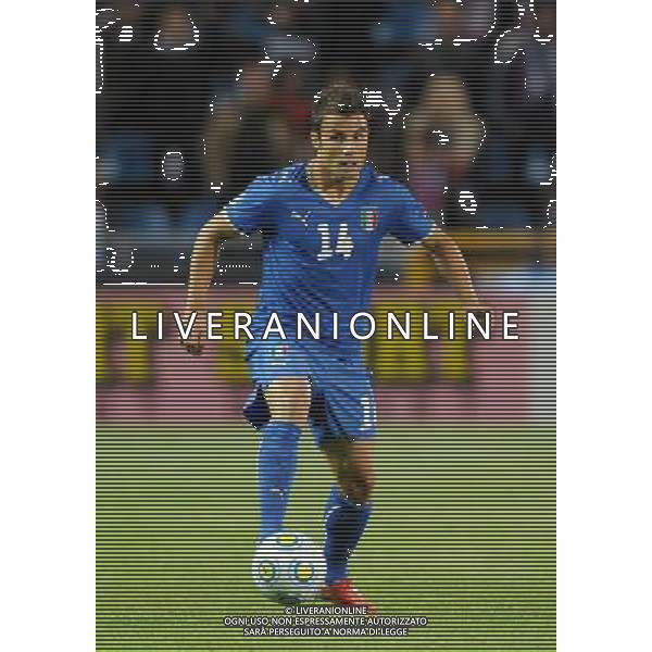 17¡ UEFA European U21 Championship 2007/2009 MD1 GroupA Helsingborg - 16.06.2009 Italia-Serbia Nella Foto:PISANO FRANCESCO /Ph.Vitez-Ag. Aldo Liverani