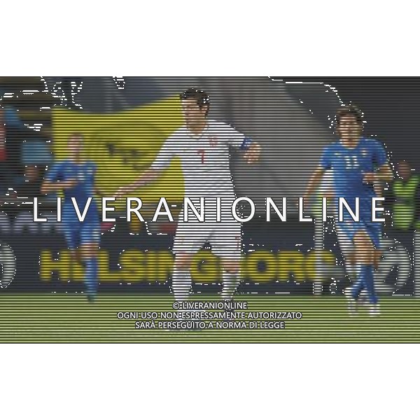 17¡ UEFA European U21 Championship 2007/2009 MD1 GroupA Helsingborg - 16.06.2009 Italia-Serbia Nella Foto:SMILJANIC MILAN /Ph.Vitez-Ag. Aldo Liverani
