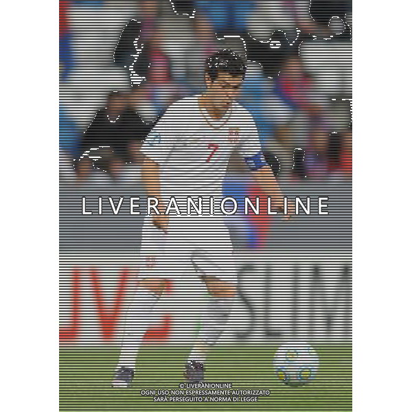 17¡ UEFA European U21 Championship 2007/2009 MD1 GroupA Helsingborg - 16.06.2009 Italia-Serbia Nella Foto:SMILJANIC MILAN /Ph.Vitez-Ag. Aldo Liverani