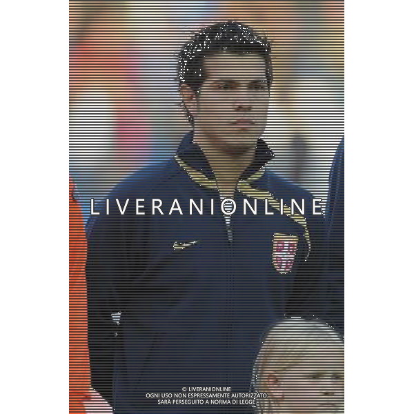 17¡ UEFA European U21 Championship 2007/2009 MD1 GroupA Helsingborg - 16.06.2009 Italia-Serbia Nella Foto:SMILJANIC MILAN /Ph.Vitez-Ag. Aldo Liverani