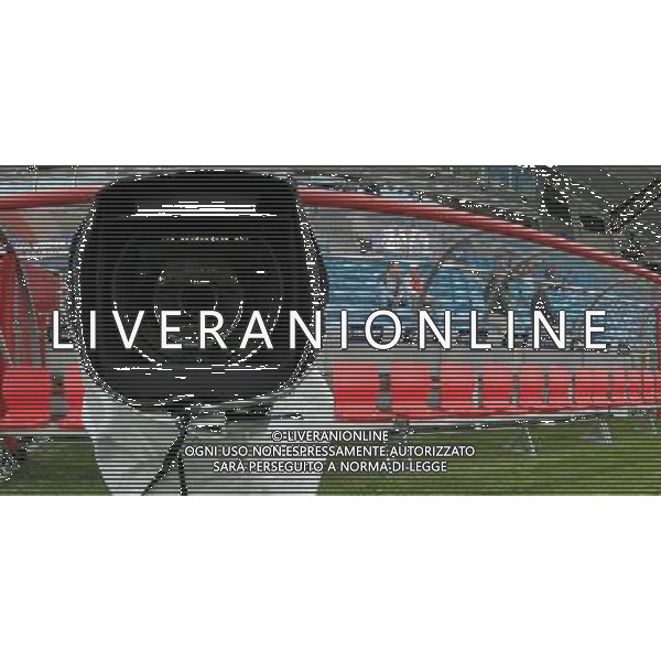 17¡ UEFA European U21 Championship 2007/2009 MD1 GroupA Helsingborg - 16.06.2009 Italia-Serbia Nella Foto:TELECAMERA /Ph.Vitez-Ag. Aldo Liverani