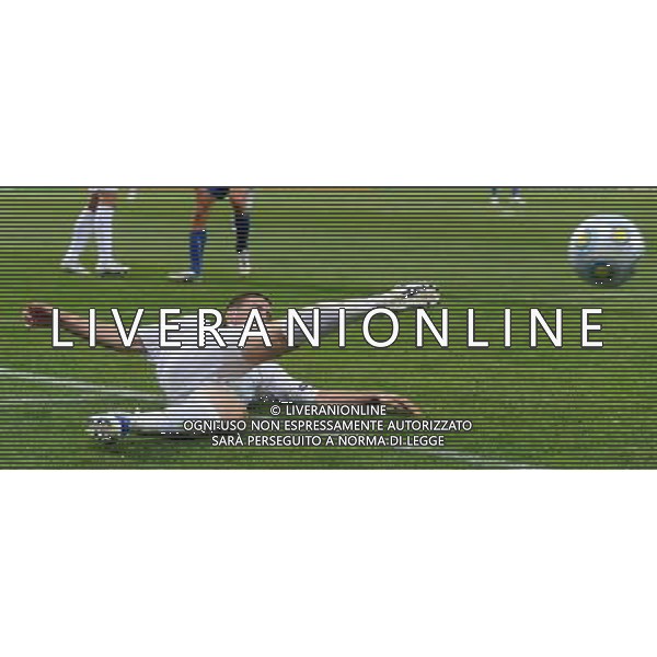 17¡ UEFA European U21 Championship 2007/2009 MD1 GroupA Helsingborg - 16.06.2009 Italia-Serbia Nella Foto:TOMOVIC NENAD /Ph.Vitez-Ag. Aldo Liverani