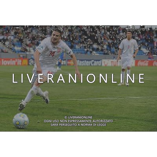 17¡ UEFA European U21 Championship 2007/2009 MD1 GroupA Helsingborg - 16.06.2009 Italia-Serbia Nella Foto:TOMOVIC NENAD /Ph.Vitez-Ag. Aldo Liverani