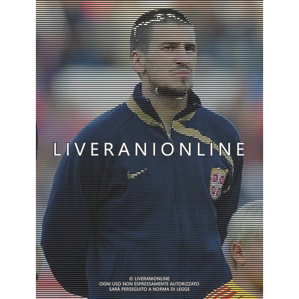 17¡ UEFA European U21 Championship 2007/2009 MD1 GroupA Helsingborg - 16.06.2009 Italia-Serbia Nella Foto:TOMOVIC NENAD /Ph.Vitez-Ag. Aldo Liverani