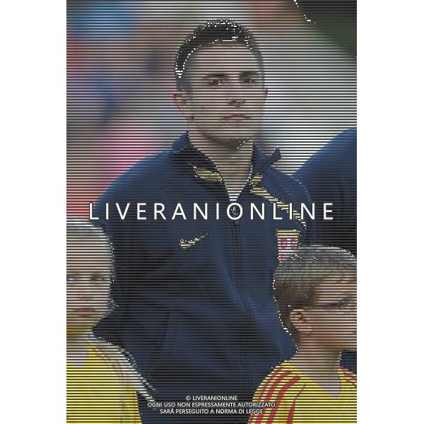 17¡ UEFA European U21 Championship 2007/2009 MD1 GroupA Helsingborg - 16.06.2009 Italia-Serbia Nella Foto:TOSIC ZORAN /Ph.Vitez-Ag. Aldo Liverani