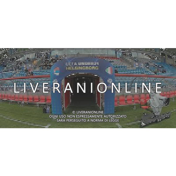 17¡ UEFA European U21 Championship 2007/2009 MD1 GroupA Helsingborg - 16.06.2009 Italia-Serbia Nella Foto:U21 HELSINGBORG /Ph.Vitez-Ag. Aldo Liverani