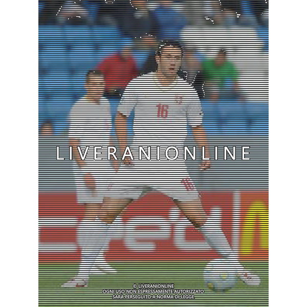 17¡ UEFA European U21 Championship 2007/2009 MD1 GroupA Helsingborg - 16.06.2009 Italia-Serbia Nella Foto:VUKOVIC JAGOS /Ph.Vitez-Ag. Aldo Liverani