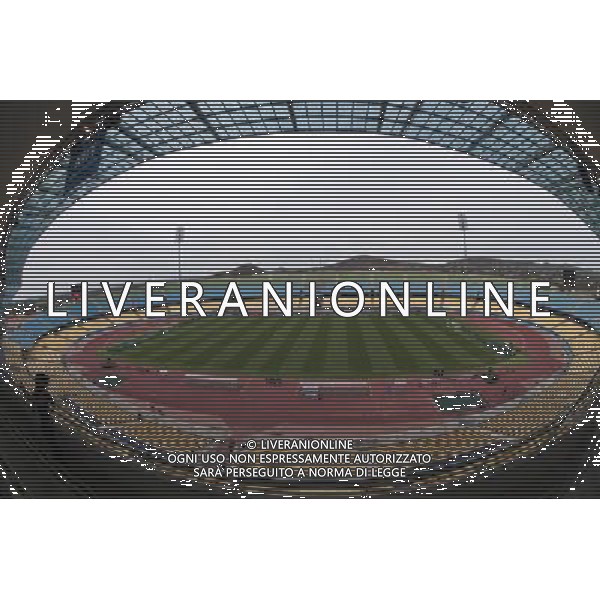 17/06/2009 Rustenburg, South Africa Media Center Royal Bafokeng Stadium , CALCIO SPORT fifa confederation cup south africa 2009 photo:AG. ALDO LIVERANI SAS 