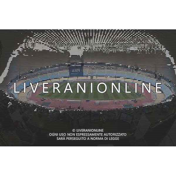 17/06/2009 Rustenburg, South Africa Media Center Royal Bafokeng Stadium , CALCIO SPORT fifa confederation cup south africa 2009 photo:AG. ALDO LIVERANI SAS 