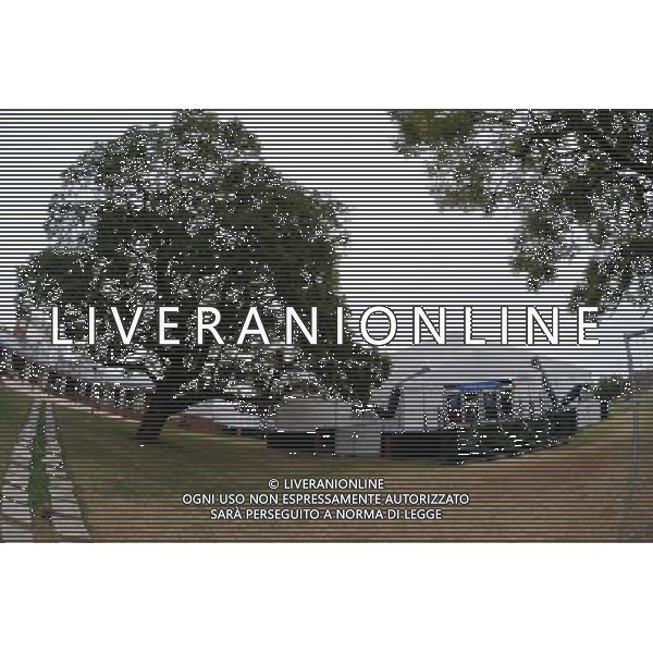 17/06/2009 Rustenburg, South Africa Media Center Royal Bafokeng Stadium , CALCIO SPORT fifa confederation cup south africa 2009 photo:AG. ALDO LIVERANI SAS 