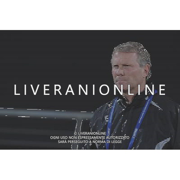 allenatore herbert ricki coach(new Zeland) JUNE 17, 2009 - Football : fifa confederation cup south africa 2009 ,Group Stage A, final match between South Africa 2-0 New Zeland at Royal Bafokeng Stadium ,Rustenburg, South Africa Sud Africa - Nuova Zelanda Confederation Cup 17/06/2009 ©Agenzia Aldo Liverani Sas 