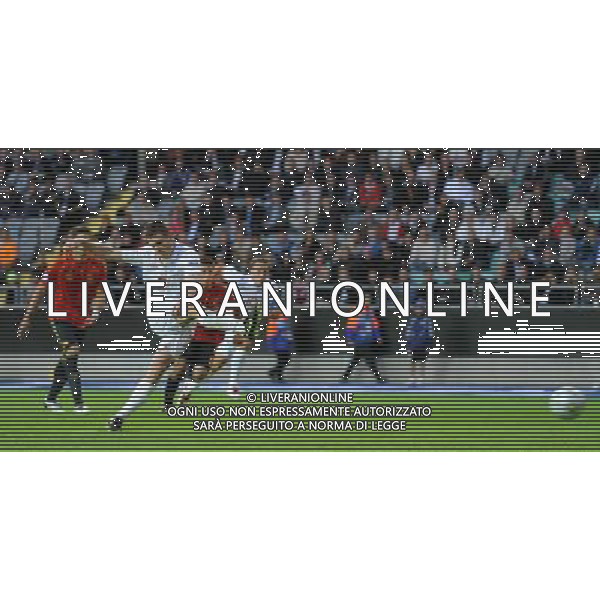 17¡ UEFA European U21 Championship 2007/2009 MD2 Group B Goteborg - 18.06.2009 Spagna-Inghilterra Nella Foto:RIGORE SBAGLIATO DA MILNER /Ph.Vitez-Ag. Aldo Liverani