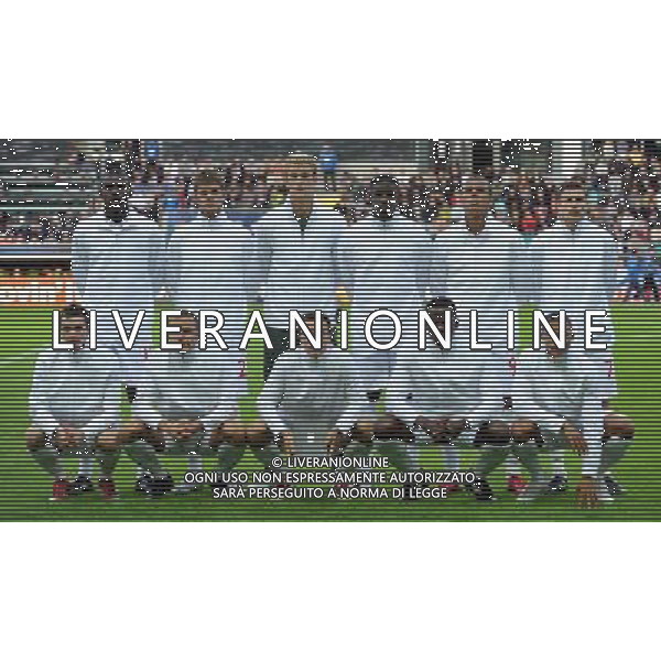 17¡ UEFA European U21 Championship 2007/2009 MD2 Group B Goteborg - 18.06.2009 Spagna-Inghilterra Nella Foto: FORMAZIONE DELL\'INGHILTERRA /Ph.Vitez-Ag. Aldo Liverani