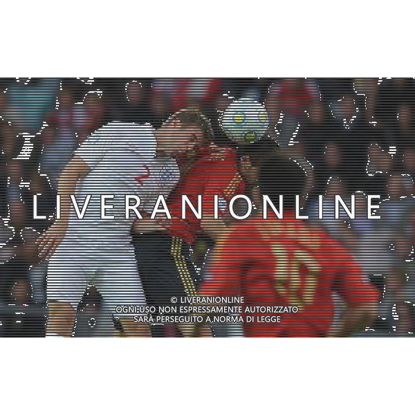 17¡ UEFA European U21 Championship 2007/2009 MD2 Group B Goteborg - 18.06.2009 Spagna-Inghilterra Nella Foto:CRANIE-ADRIAN LOPEZ /Ph.Vitez-Ag. Aldo Liverani