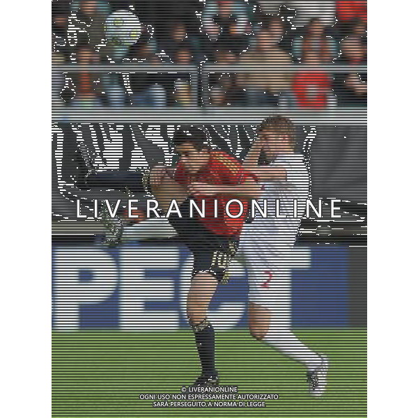 17¡ UEFA European U21 Championship 2007/2009 MD2 Group B Goteborg - 18.06.2009 Spagna-Inghilterra Nella Foto:JURADO-CRANIE /Ph.Vitez-Ag. Aldo Liverani