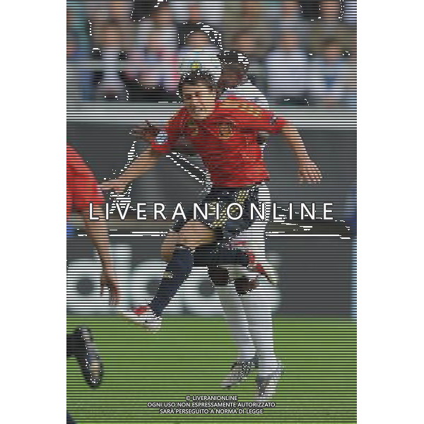 17¡ UEFA European U21 Championship 2007/2009 MD2 Group B Goteborg - 18.06.2009 Spagna-Inghilterra Nella Foto:KRKIC /Ph.Vitez-Ag. Aldo Liverani