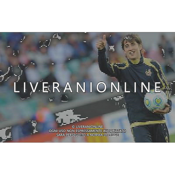 17¡ UEFA European U21 Championship 2007/2009 MD2 Group B Goteborg - 18.06.2009 Spagna-Inghilterra Nella Foto:KRKIC /Ph.Vitez-Ag. Aldo Liverani