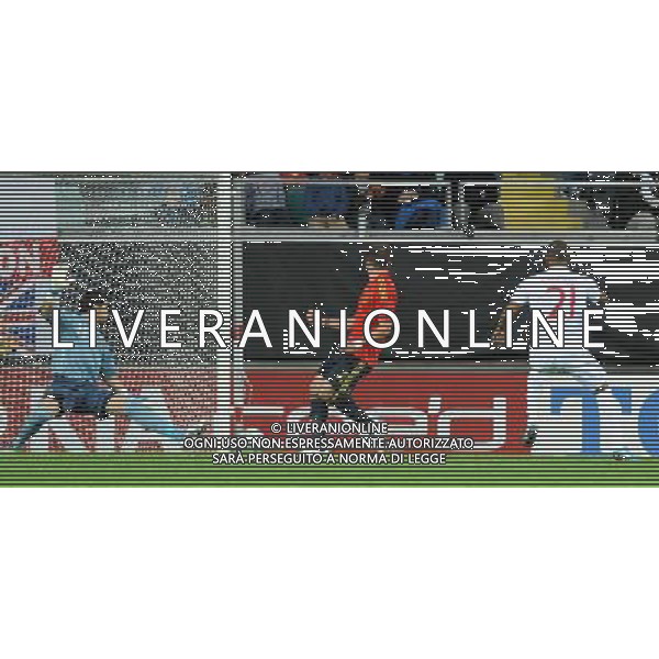 17¡ UEFA European U21 Championship 2007/2009 MD2 Group B Goteborg - 18.06.2009 Spagna-Inghilterra Nella Foto:CAMPBELL GOL /Ph.Vitez-Ag. Aldo Liverani