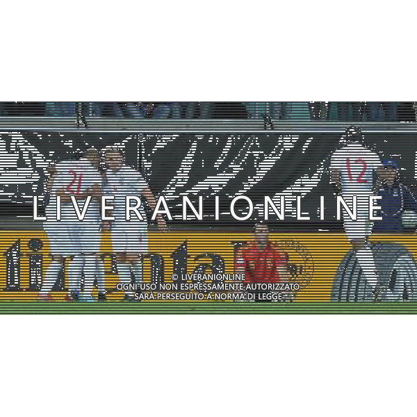 17¡ UEFA European U21 Championship 2007/2009 MD2 Group B Goteborg - 18.06.2009 Spagna-Inghilterra Nella Foto:MILNER ESULTANZA DOPO IL GOL /Ph.Vitez-Ag. Aldo Liverani