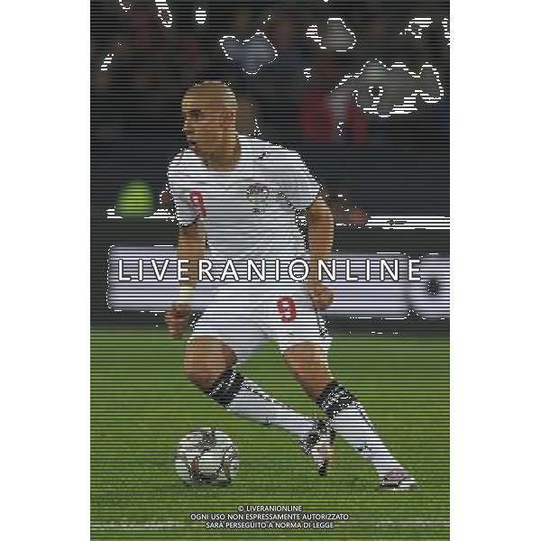 zidan mohamed(egypt ) , JUNE 18, 2009 - Football : fifa confederation cup south africa 2009 ,Group Stage B, final match between Egypt 1-0 Italy at Ellis park Stadium ,Johannesburg, South Africa Egitto - Italia Confederation Cup Sud Africa 18/06/2009 ©Agenzia Aldo Liverani Sas 